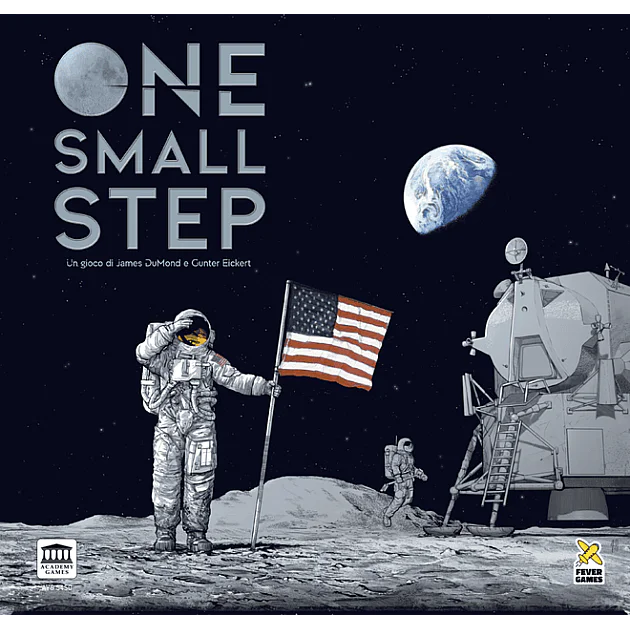 One Small Step image