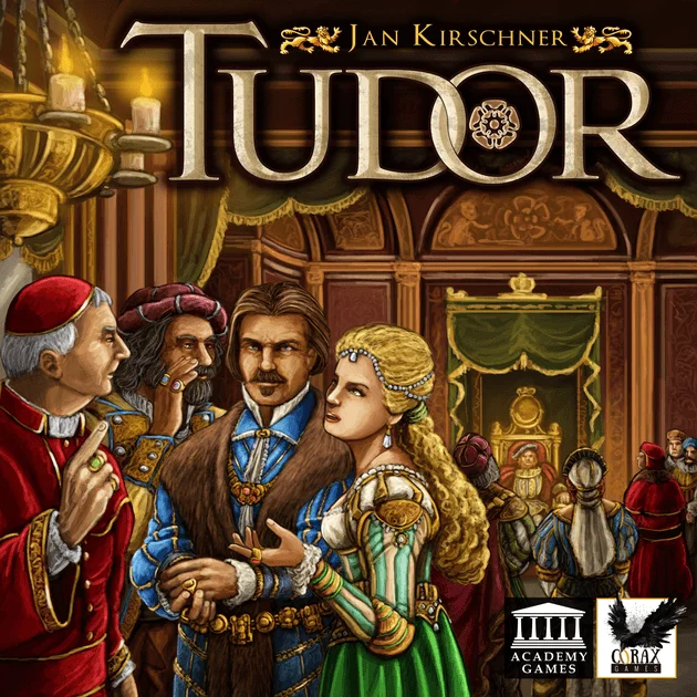 Tudor On demand, Imported Games, All Products image