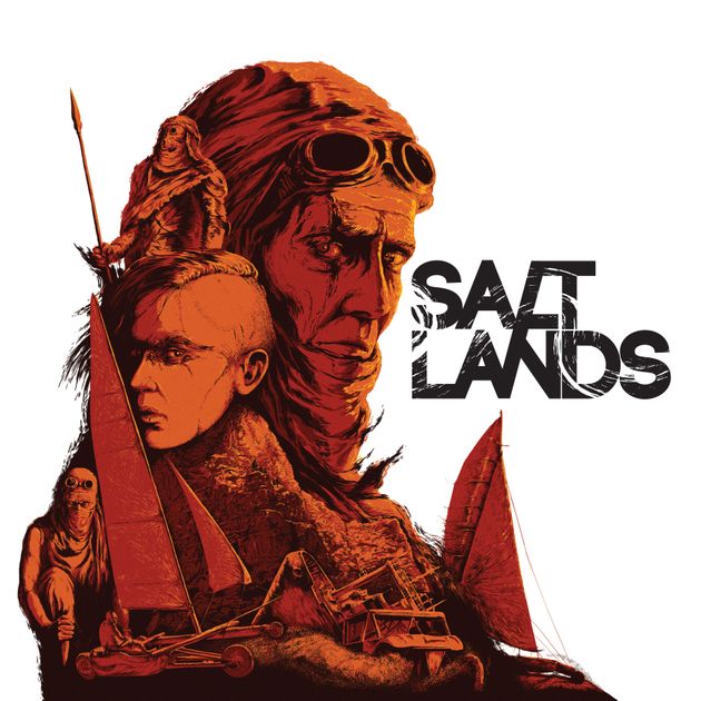 Saltlands image