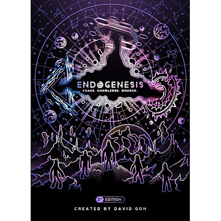 Endogenesis (2nd Edition) On demand, Imported Games, All Products image
