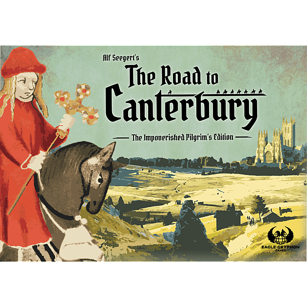 The Road to Canterbury image