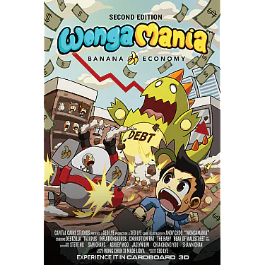 Wongamania: Banana Economy (Second Edition)
