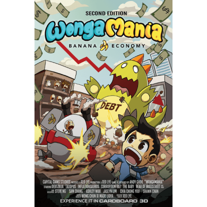 Wongamania: Banana Economy (Second Edition) image