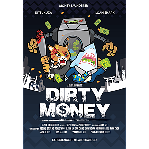 Dirty Money: The Money Laundering Game