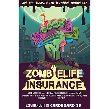 Zombielife Insurance