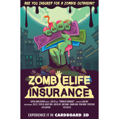 Zombielife Insurance image
