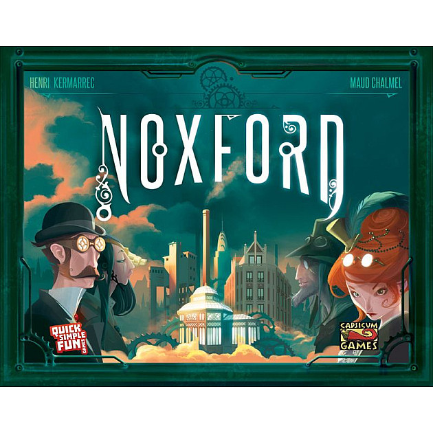 Noxford image