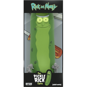 Rick and Morty: The Pickle Rick Game