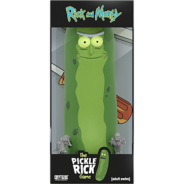 Rick and Morty: The Pickle Rick Game