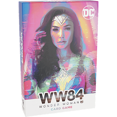 WW84: Wonder Woman Card Game