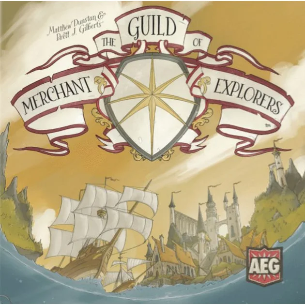 The Guild of Merchant Explorers image