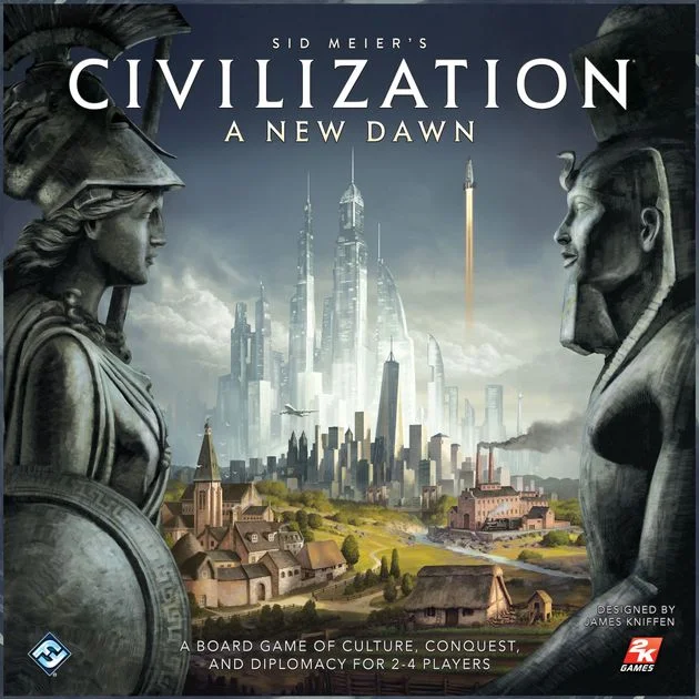 Civilization: A New Dawn image
