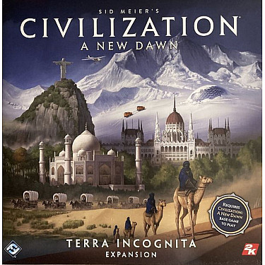 Civilization: A New Dawn – Terra Incognita