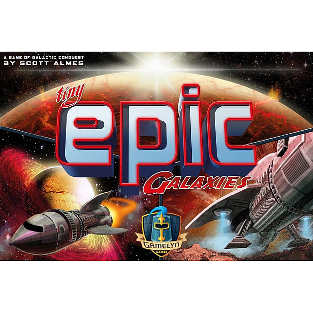 Tiny Epic Galaxies image