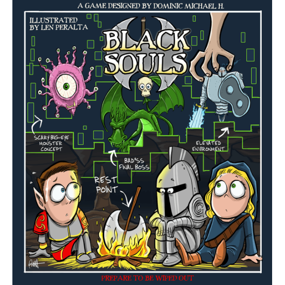 Black Souls image