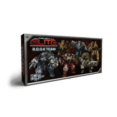 Project: ELITE – R.O.O.K Team