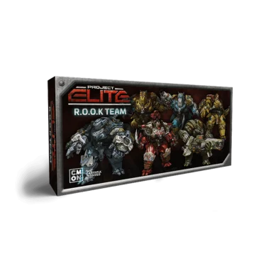 Project: ELITE – R.O.O.K Team