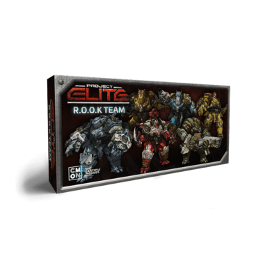 Project: ELITE – R.O.O.K Team image