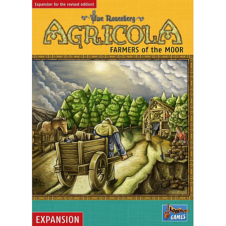 Agricola: Farmers of the Moor On demand, Imported Games, All Products image
