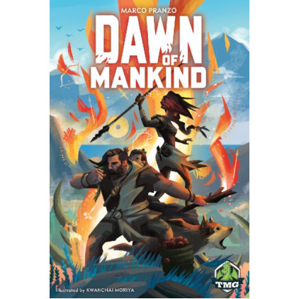 Dawn of Mankind image