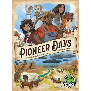 Pioneer Days