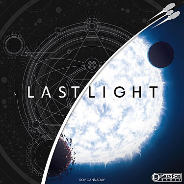 Last Light Base Game Deluxe & Infinity Expansion Deluxe 