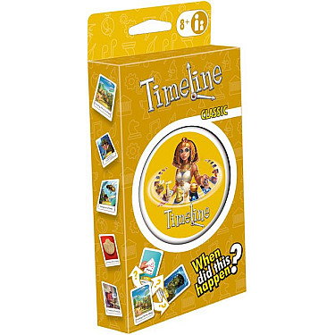 Timeline Classic ECO BLISTER pack