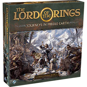 The Lord of the Rings: Journeys in Middle-Earth – Spreading War Expansion