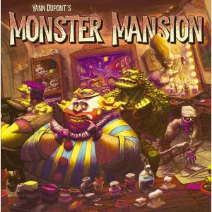 Monster Mansion