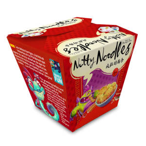 Nutty Noodles