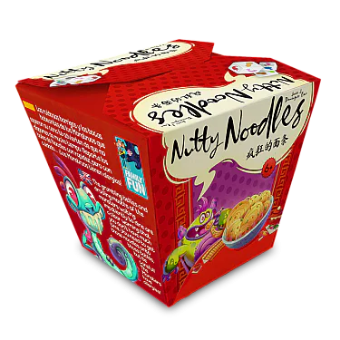 Nutty Noodles