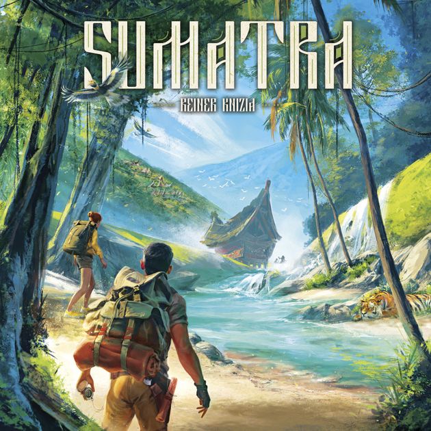 Sumatra On demand, Imported Games, All Products image