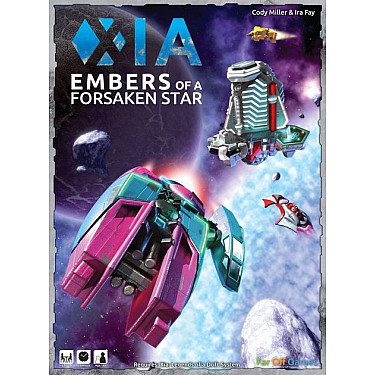 Xia: Embers of a Forsaken Star