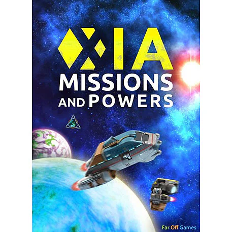 Xia: Missions and Powers image
