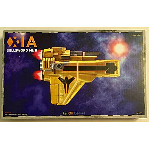 Xia: Legends of a Drift System – Sellsword