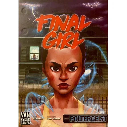 Final Girl The Haunting of Creech Manor On demand, Imported Games, All Products image