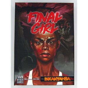 Final Girl Slaughter in the Groves