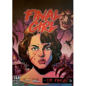 Final Girl Frightmare on Maple Lane