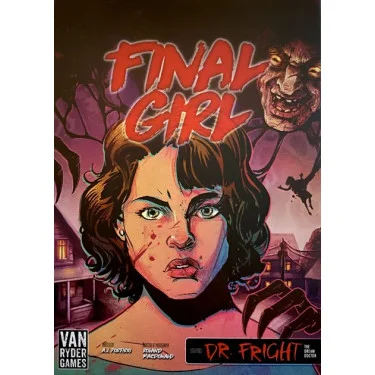 Final Girl Frightmare on Maple Lane