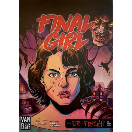 Final Girl Frightmare on Maple Lane On demand, Imported Games, All Products image