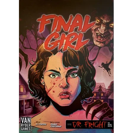 Final Girl Frightmare on Maple Lane On demand, Imported Games, All Products image