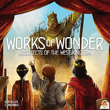 Architects of the West Kingdom-Works of Wonder