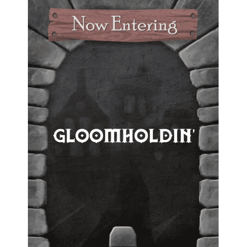 Gloomholdin' On demand, Imported Games, All Products image