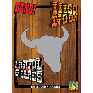 BANG! High Noon/A Fistful of Cards
