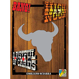 BANG! High Noon/A Fistful of Cards