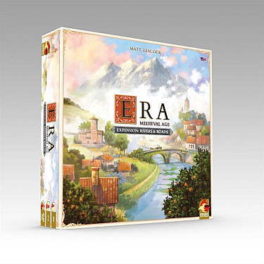 Era: Medieval Age – Rivers & Roads Expansion