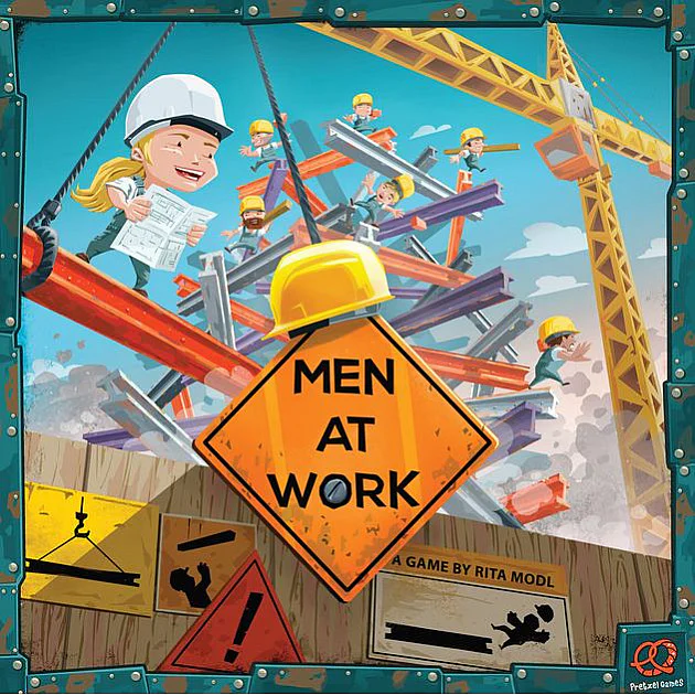 Men at Work image