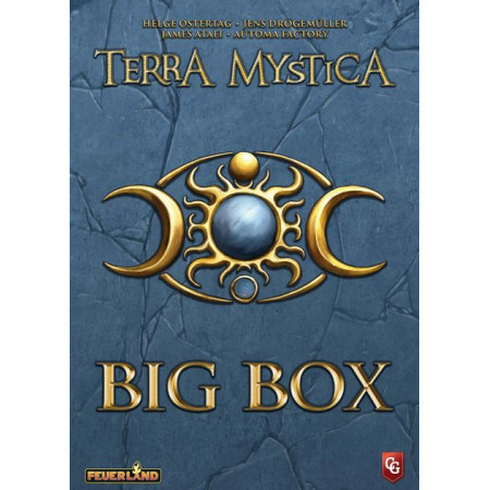 Terra Mystica: Big Box Imported Games, All Products image
