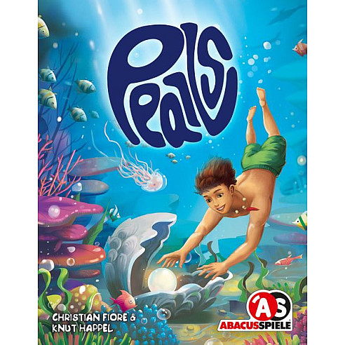 Pearls On demand, Imported Games, All Products image