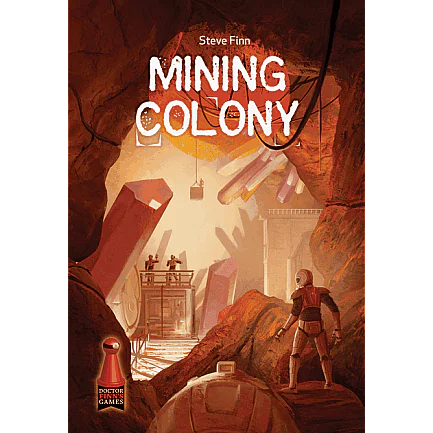 Mining Colony image